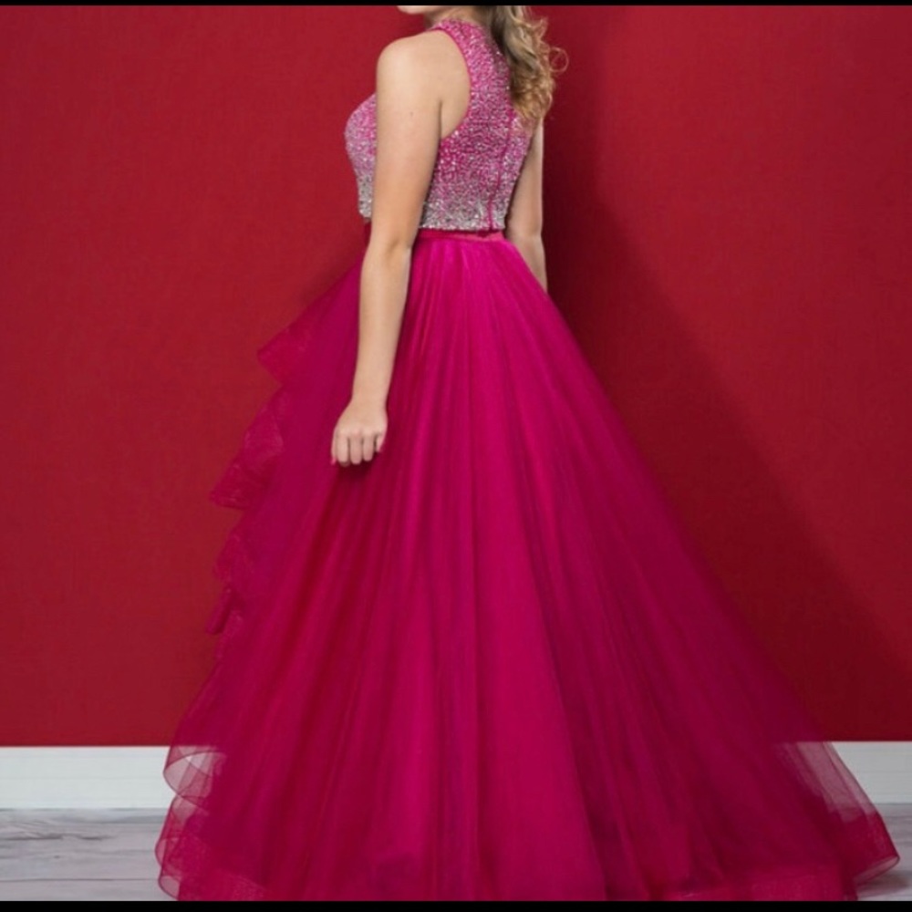 COPY - Favorite Jovani Gown